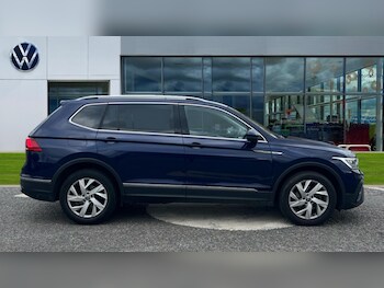 Used Volkswagen Tiguan Allspace 2022 for sale - 76452125: Photo