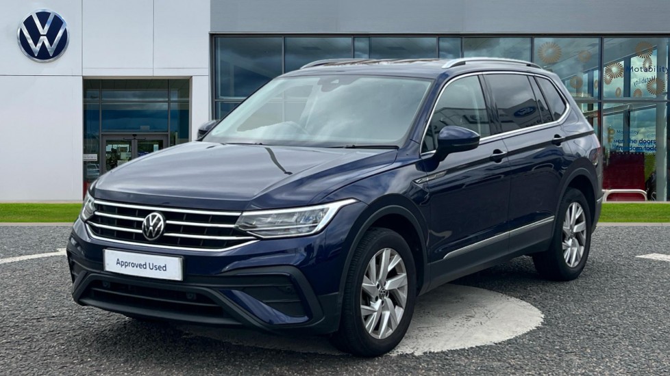 Used Volkswagen Tiguan Allspace 2022 for sale - 76452125: Photo 7
