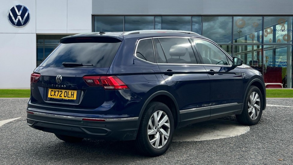 Used Volkswagen Tiguan Allspace 2022 for sale - 76452125: Photo 8