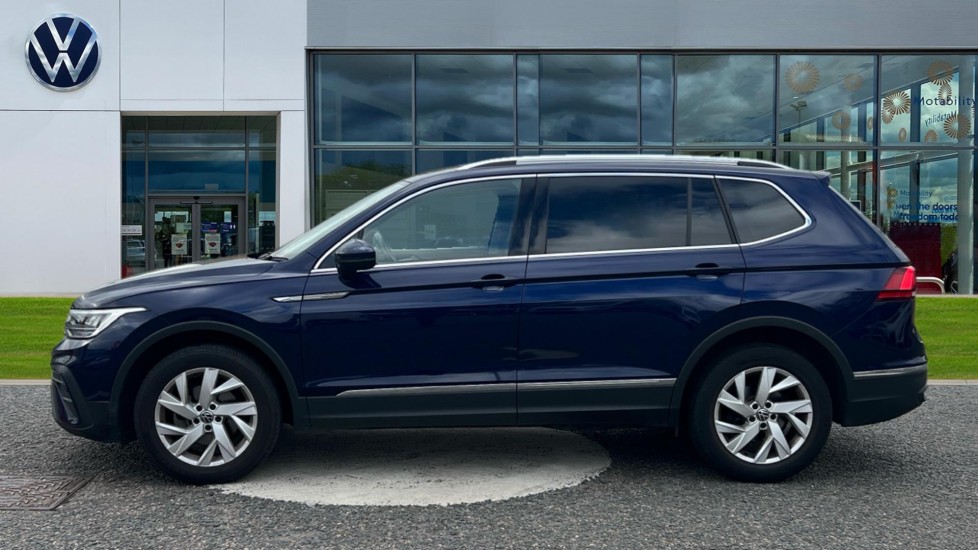 Used Volkswagen Tiguan Allspace 2022 for sale - 76452125: Photo 9