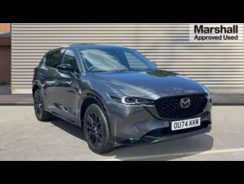 2024 - 2.0 e-Skyactiv G MHEV Homura 5dr