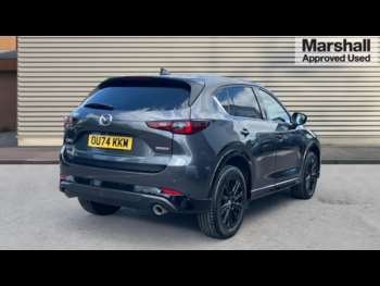 Used Mazda CX-5 2024 for sale - 74794009: Photo
