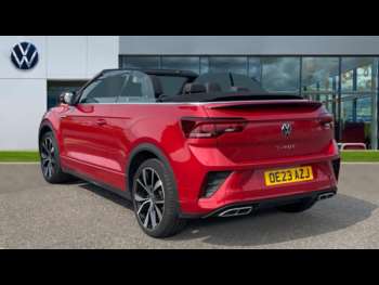 Used Volkswagen T-Roc 2023 for sale - 74832241: Photo