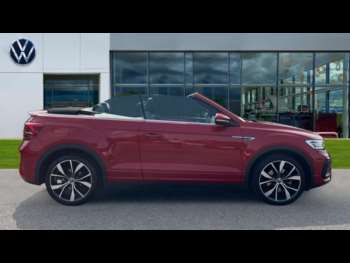 Used Volkswagen T-Roc 2023 for sale - 74832241: Photo