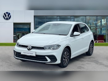 Used Volkswagen Polo 2025 for sale - 75395537: Photo