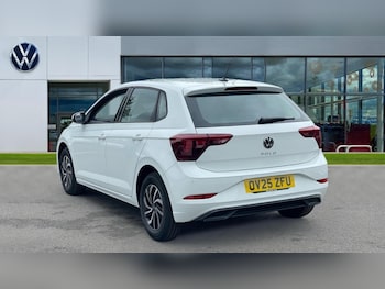 Used Volkswagen Polo 2025 for sale - 75395537: Photo
