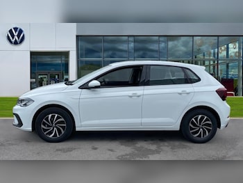 Used Volkswagen Polo 2025 for sale - 75395537: Photo