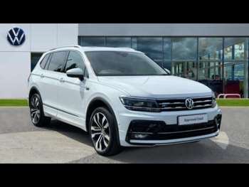 2020 - 2.0 TDI 190 4Motion R-Line Tech 5dr DSG Auto