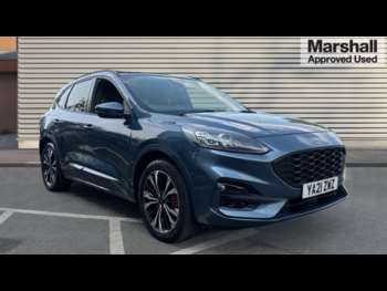 2021 - 2.5 PHEV ST-Line X 5dr CVT Auto
