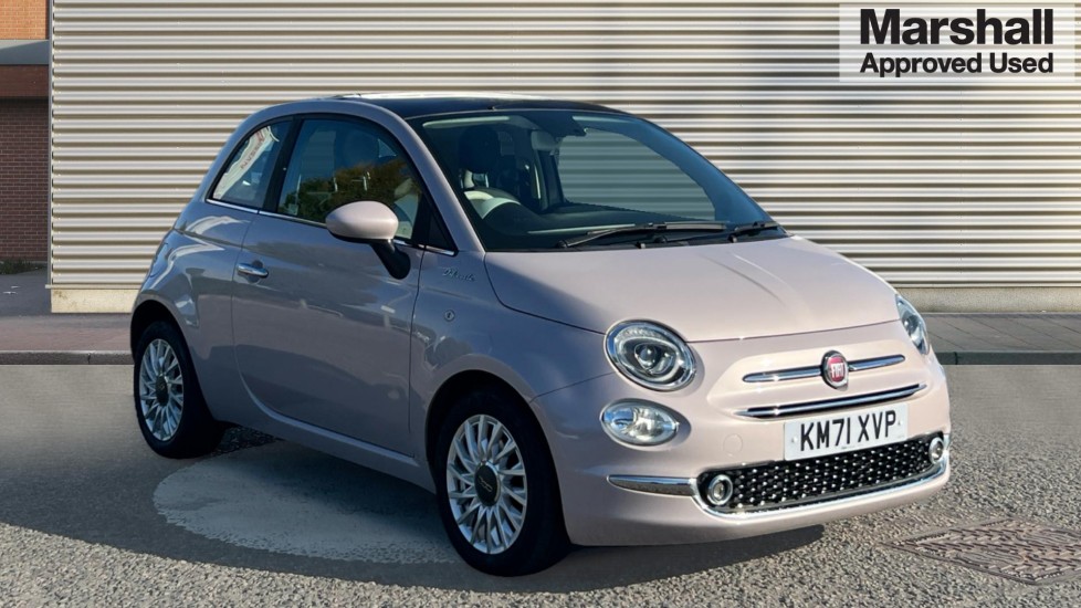 Used Fiat 500 2021 for sale - 76086529: Photo 1