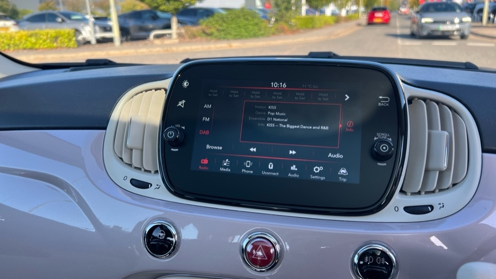 Used Fiat 500 2021 for sale - 76086529: Photo 12