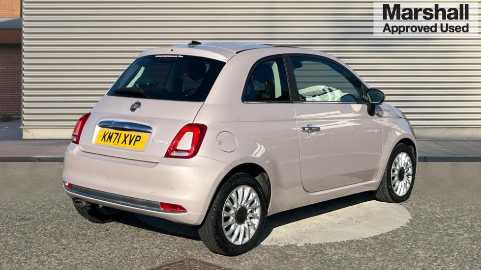 Used Fiat 500 2021 for sale - 76086529: Photo 3