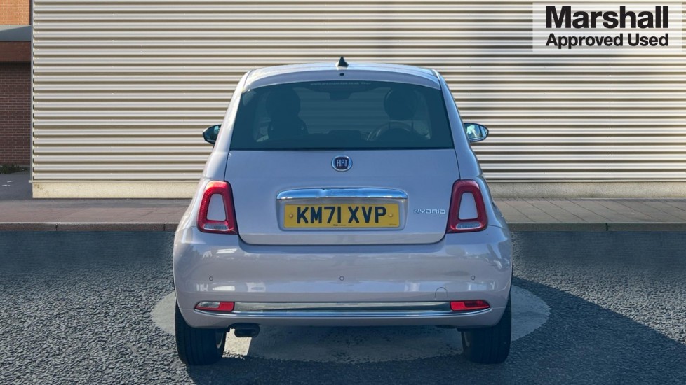 Used Fiat 500 2021 for sale - 76086529: Photo 4