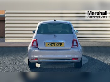 Used Fiat 500 2021 for sale - 76086529: Photo 4