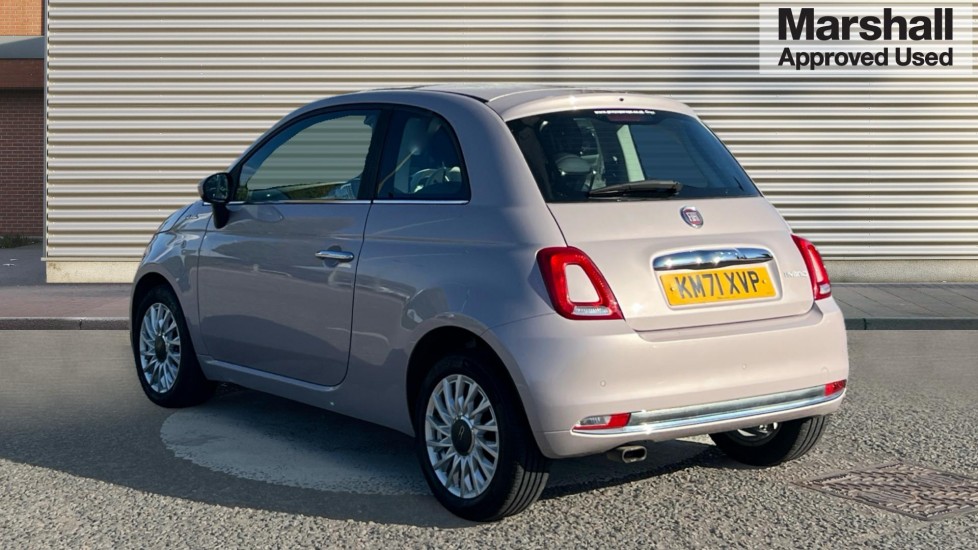 Used Fiat 500 2021 for sale - 76086529: Photo 5