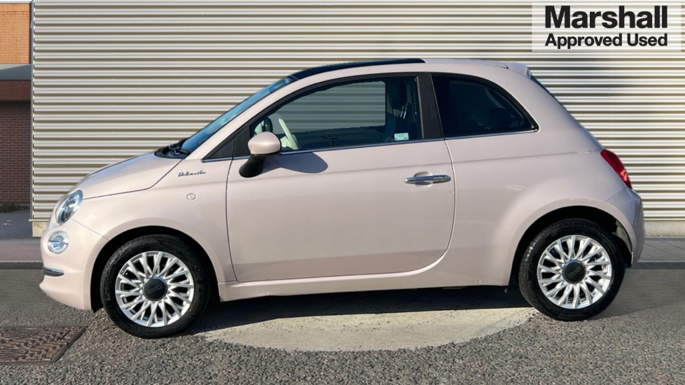 Used Fiat 500 2021 for sale - 76086529: Photo 6