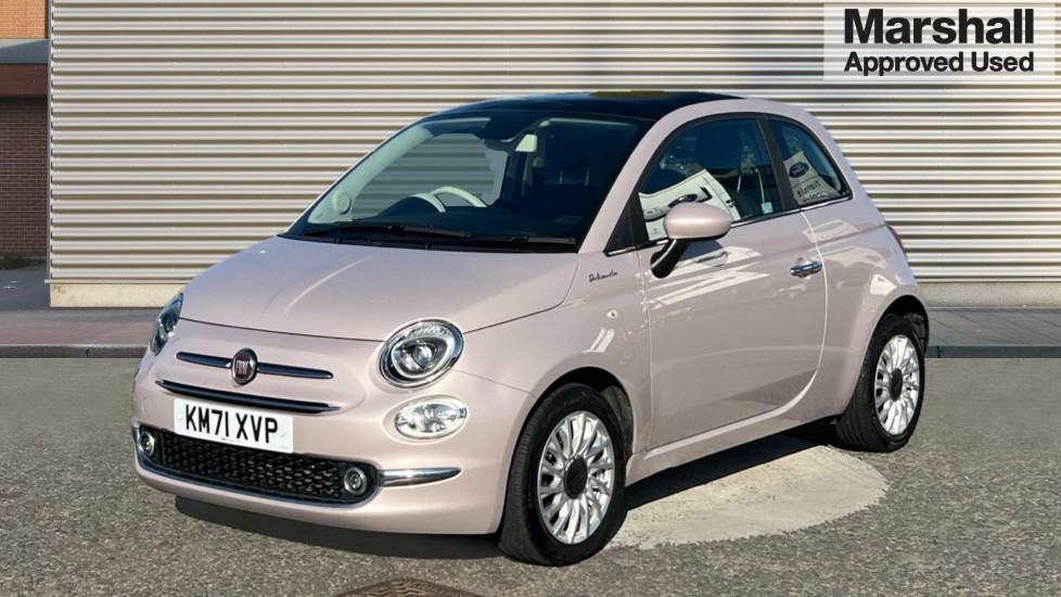 Used Fiat 500 2021 for sale - 76086529: Photo 7