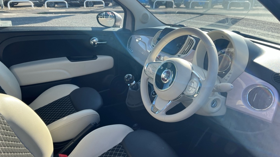 Used Fiat 500 2021 for sale - 76086529: Photo 9