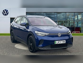 Used Volkswagen ID.4 2021 for sale - 76914864: Photo