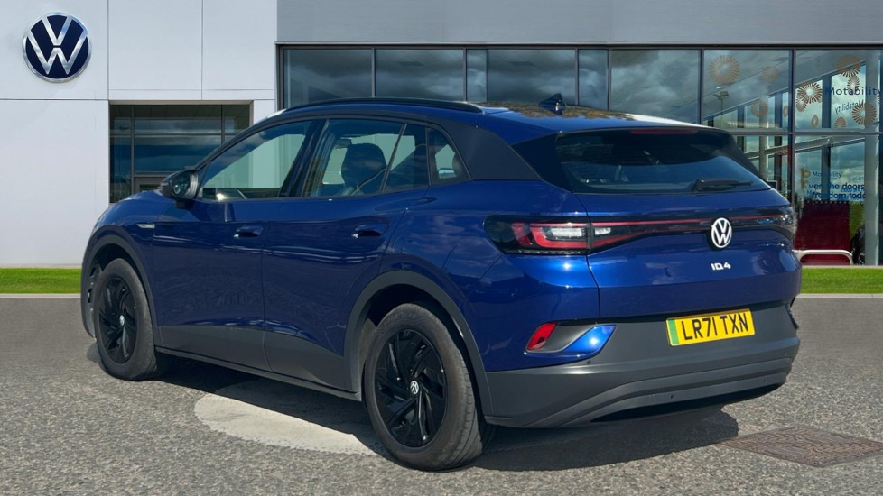 Used Volkswagen ID.4 2021 for sale - 76914864: Photo 3