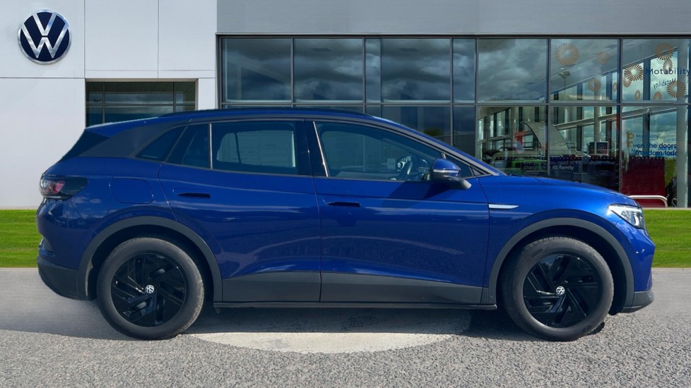 Used Volkswagen ID.4 2021 for sale - 76914864: Photo 4