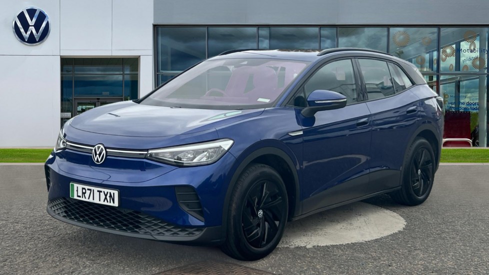 Used Volkswagen ID.4 2021 for sale - 76914864: Photo 7