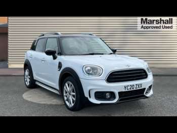 2020 - 1.5 Cooper Sport 5dr Auto [Comfort/Nav+ Pack]