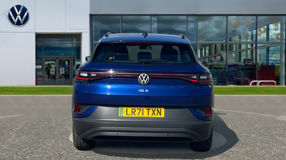 Used Volkswagen ID.4 2021 for sale - 76447229: Photo 11