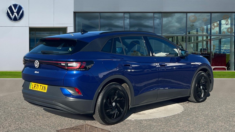 Used Volkswagen ID.4 2021 for sale - 76447229: Photo 8