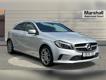 2018 - A160 Sport Edition 5dr Auto