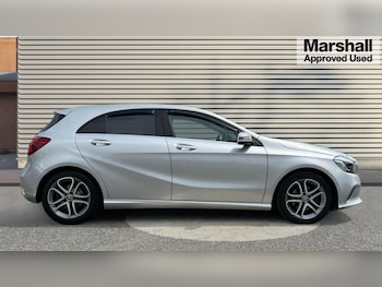 Used Mercedes-Benz A-Class 2018 for sale - 75625216: Photo