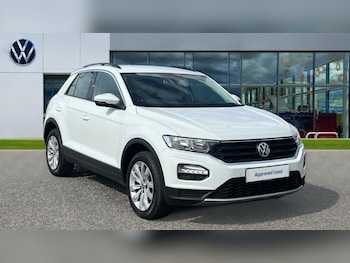 Used Volkswagen T-Roc 2020 for sale - 75526829: Photo
