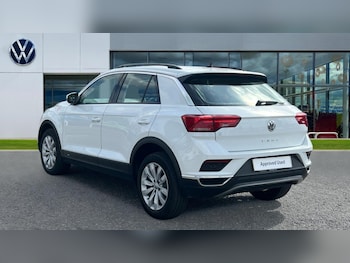 Used Volkswagen T-Roc 2020 for sale - 75526829: Photo