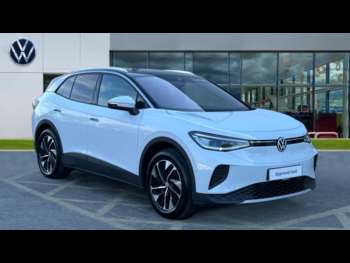 2025 - Match 77kWh Pro 286PS 1-speed automatic 5 Door