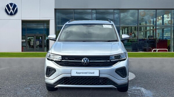 Used Volkswagen T-Cross 2025 for sale - 76096084: Photo 10