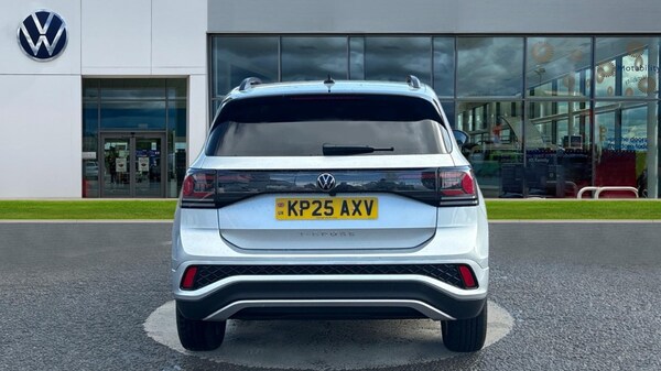 Used Volkswagen T-Cross 2025 for sale - 76096084: Photo 11