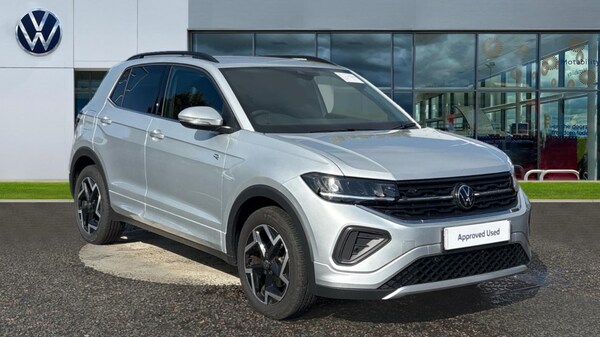 Used Volkswagen T-Cross 2025 for sale - 76096084: Photo 1