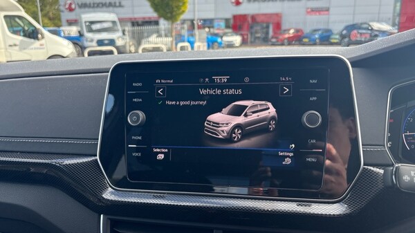 Used Volkswagen T-Cross 2025 for sale - 76096084: Photo 23