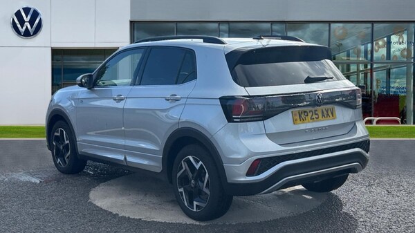 Used Volkswagen T-Cross 2025 for sale - 76096084: Photo 3