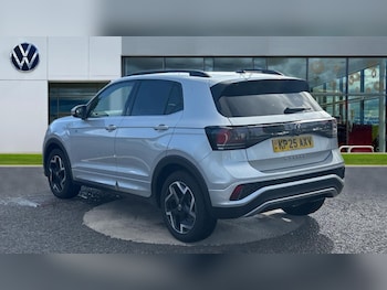 Used Volkswagen T-Cross 2025 for sale - 76096084: Photo 3