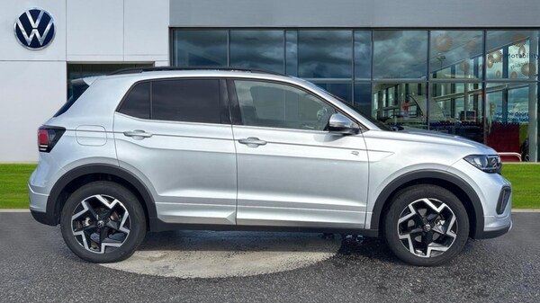Used Volkswagen T-Cross 2025 for sale - 76096084: Photo 4