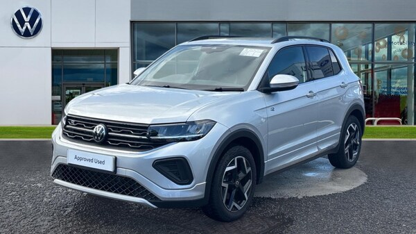 Used Volkswagen T-Cross 2025 for sale - 76096084: Photo 7