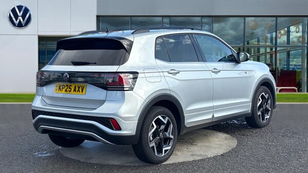 Used Volkswagen T-Cross 2025 for sale - 76096084: Photo 8