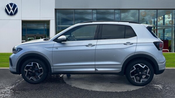 Used Volkswagen T-Cross 2025 for sale - 76096084: Photo 9