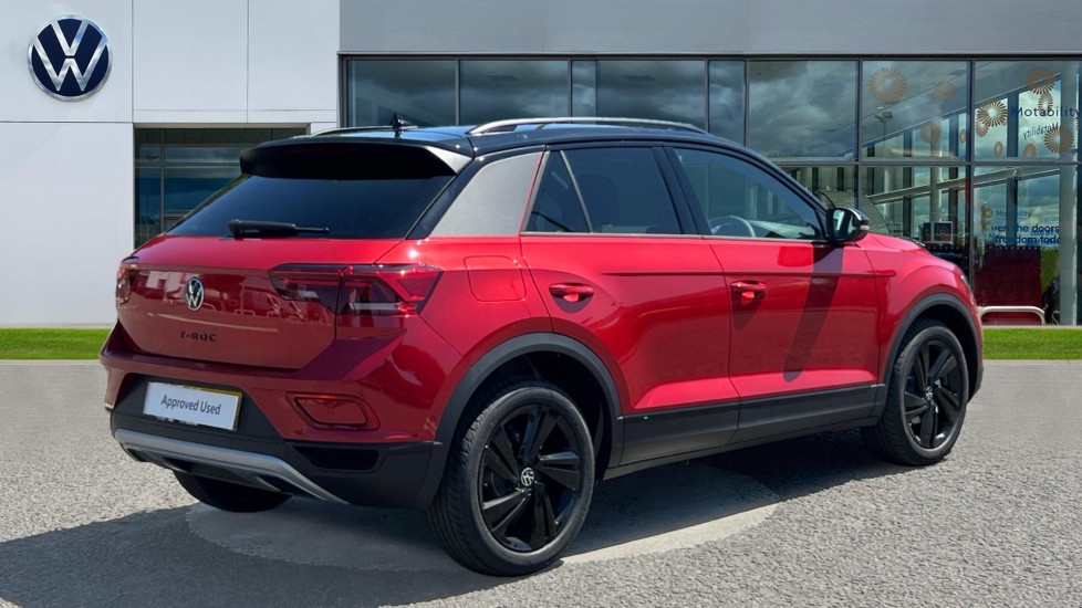 Used Volkswagen T-Roc 2025 for sale - 76552396: Photo 8
