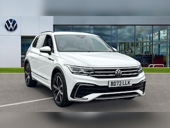 Volkswagen - Tiguan