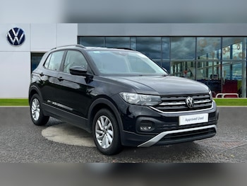 2022 - T-CROSS 1.0 TSI 110 SE Edition 5dr DSG