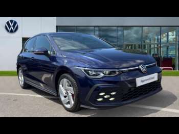 2021 - 1.4 TSI GTE 5dr DSG Auto