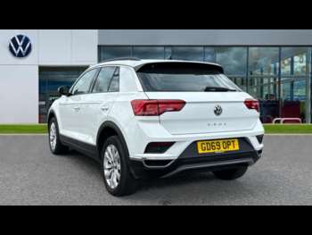 Used Volkswagen T-Roc 2020 for sale - 74940942: Photo