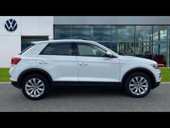 Used Volkswagen T-Roc 2020 for sale - 74940942: Photo